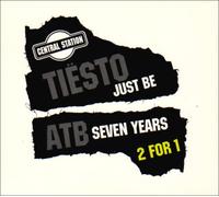 DJ Tiesto - Just Be/Seven Years