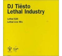 DJ Tiesto - Lethal Industry [Import]
