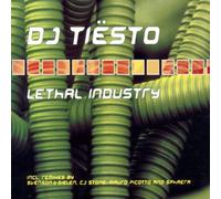 DJ Tiesto - Lethal Industry [Import]