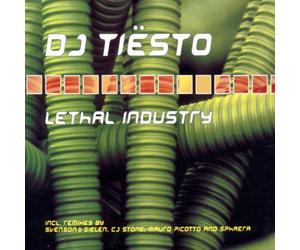 DJ Tiesto - Lethal Industry [Import]