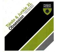 DJ Tiesto - Obsession [Vinyl Single]