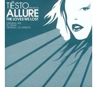 DJ TIESTO PRESENTS ALLURE - The Loves We Lost [Import]