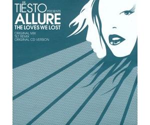 DJ TIESTO PRESENTS ALLURE - The Loves We Lost [Import]
