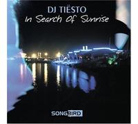DJ Tiesto - Search of Sunrise 1 by DJ Tiesto (2001) Audio CD
