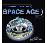 DJ Tiesto - Space Age 2.0