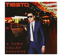 DJ Tiesto - Tiesto: A Town Called Paradise [CD]
