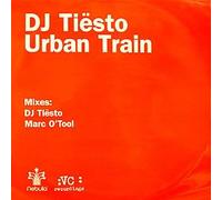 DJ Tiesto - Urban Train [Import]
