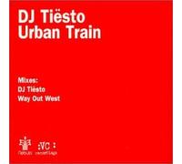 DJ Tiesto - Urban Train [Import]