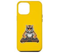 DJ Tiger Lunettes de Soleil - Urban Streetwear Dance Music Coque pour iPhone 12 Pro Max