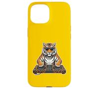 DJ Tiger Lunettes de Soleil - Urban Streetwear Dance Music Coque pour iPhone 15