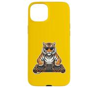 DJ Tiger Lunettes de Soleil - Urban Streetwear Dance Music Coque pour iPhone 15 Plus