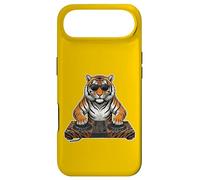 DJ Tiger Lunettes de Soleil - Urban Streetwear Dance Music Coque pour iPhone Air