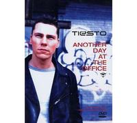 DJ Tisto - Another Day At The Office - DVD - G3z
