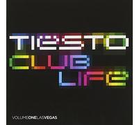 DJ Tisto - Club Life - Volume One Las Vegas - CD - G3z