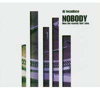 DJ Tocadisco - Nobody(Likes The Recrods That [Import]