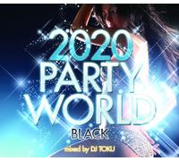 DJ Toku - 2020 Party World Black [Japan CD] HANG-2