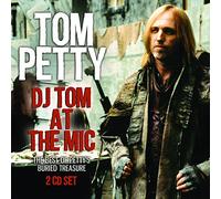 DJ Tom at the Mic-the Best of Petty'S Buried Treasure