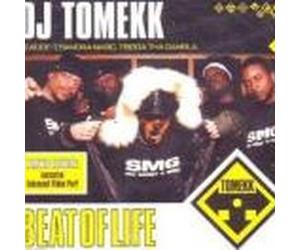 DJ Tomekk feat. Ice-T , Sandra Nasic , Trigger Tha Gambler - Beat Of Life - Modul - 74321 94948 2