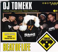 DJ Tomekk Feat. Ice-T, Trigga - Beat of Life (Karstadt) [Import]