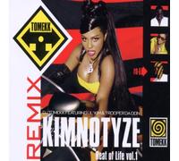 DJ Tomekk, Feat. Lil' Kim & Tr - Kimnotyze
