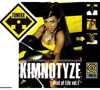 DJ Tomekk Feat.Lil' Kim & Tro - Kimnotyze [Import]