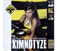 DJ Tomekk Feat.Lil' Kim & Tro - Kimnotyze [Import]