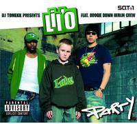 DJ Tomekk Pres. Lil'O - Party [Import]