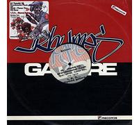 DJ Tomekk Vs.Grandmaster Flas - 1,2,3...Rhymes Galore [Vinyl Maxi-Single]