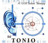 DJ Tonio - Techno Therapy