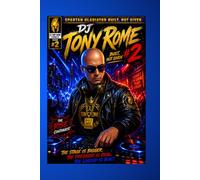 DJ Tony Rome Built... Not Given: DJ Tony Rome: Issue #2