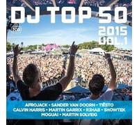 Various Artists – DJ Top 50 2015 Vol.1 – Import (2015)