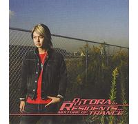 DJ TORA RESIDENTS -MIXTURE OF TRANCE-