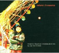 DJ Tsuyoshi - Return to The Source [Import]
