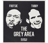 DJ Tubby - The Grey Area EP