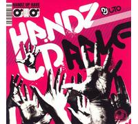 DJ Uto - Hanz Up Mixed by DJ Uto [Import]