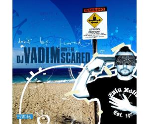 DJ Vadim Don't Be Scared (Vinyl) 12" Album