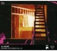DJ Vadim - V3 Stereo Pictures (LP)