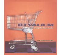 DJ Valium - Bring The Beat Back [Import]