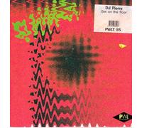 DJ VEGAS / GET ON THE FLOOR