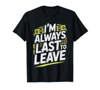 DJ Vie De Labeur du T-Shirt
