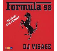 DJ Visage - Formula'98