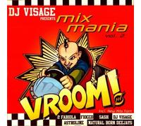 DJ Visage - Various - Mixmania Vol. 2 - Dj Visage