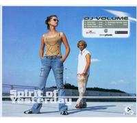 DJ Volume - The Spirit of Yesterday [Import]