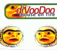 DJ Voodoo - House on Fire [Import]