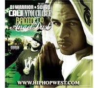 DJ Warrior & Scipio - DJ Warrior & Scipio - Cali Untouchable Radio 10: Angel Dust (UK Import)