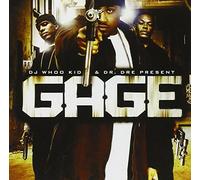 DJ Whoo Kid - DJ Whoo Kid & Dr Dre Present Gage