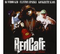 DJ Whoo Kid & Red Cafe – Hennessy & Haze – Import européen – CD