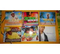 Dj Wilson Anthologie Zouk Edition Limitée