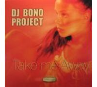 DJ Wondermike - Take Me Away/Cappella Remix [Vinyl Maxi-Single]