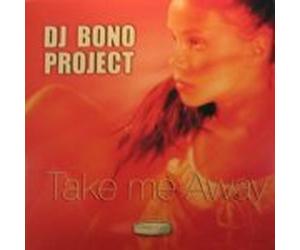 DJ Wondermike - Take Me Away/Cappella Remix [Vinyl Maxi-Single]